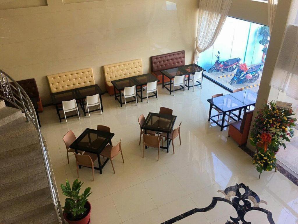 Hotel Primera Zamboanga Exteriör bild