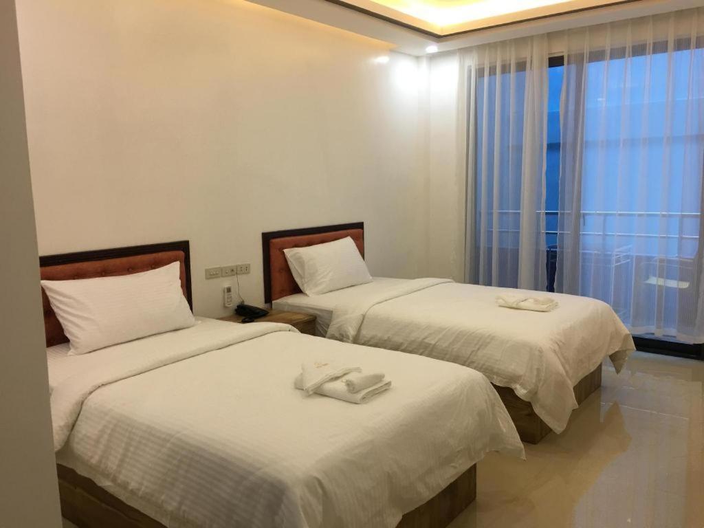 Hotel Primera Zamboanga Exteriör bild