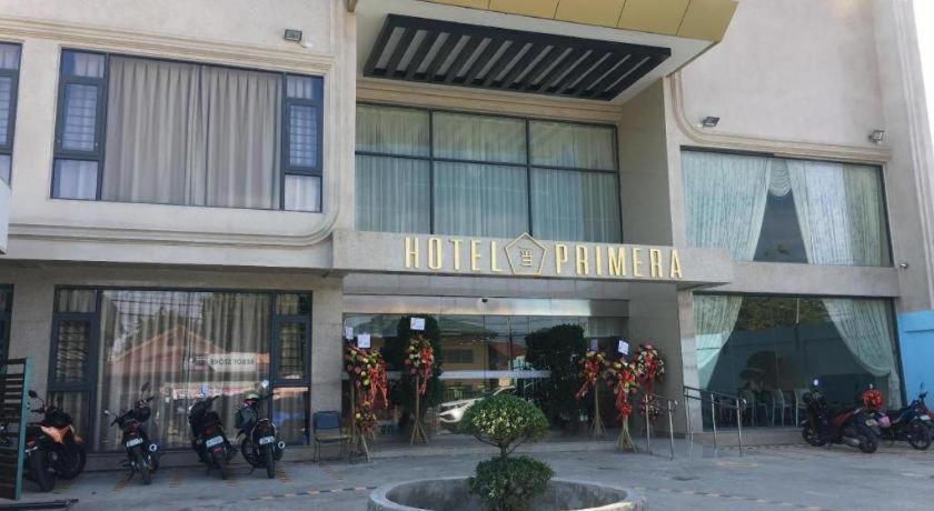 Hotel Primera Zamboanga Exteriör bild