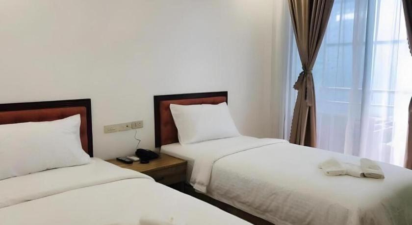 Hotel Primera Zamboanga Exteriör bild