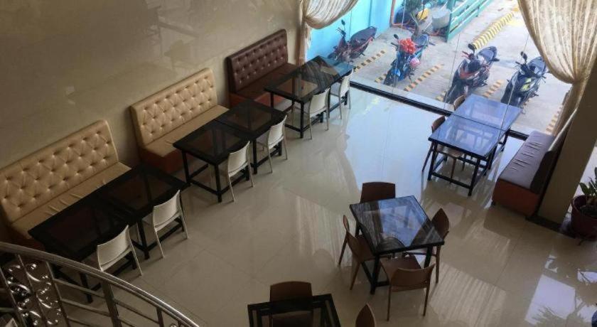 Hotel Primera Zamboanga Exteriör bild