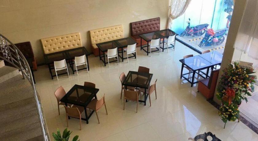 Hotel Primera Zamboanga Exteriör bild