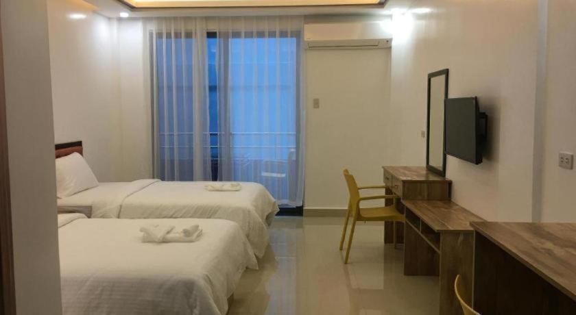 Hotel Primera Zamboanga Exteriör bild