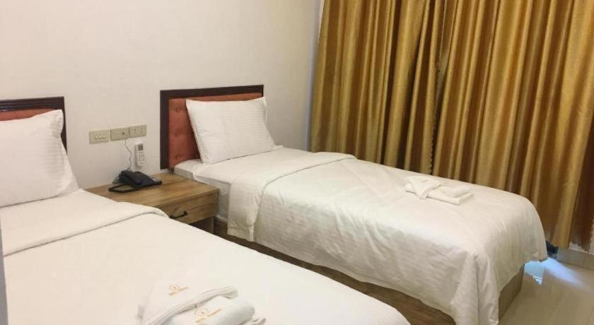 Hotel Primera Zamboanga Exteriör bild
