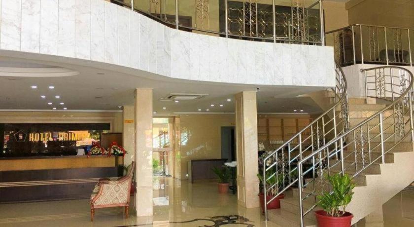 Hotel Primera Zamboanga Exteriör bild