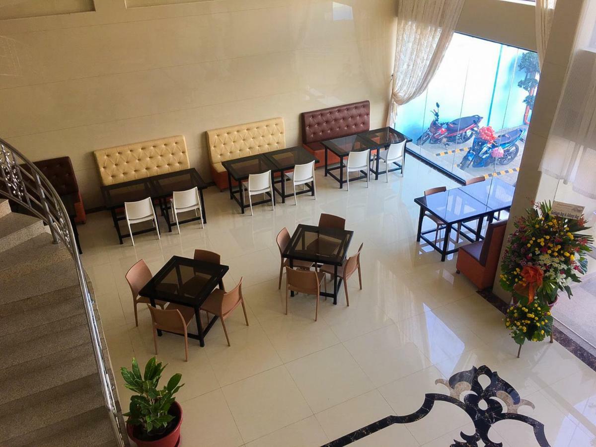 Hotel Primera Zamboanga Exteriör bild