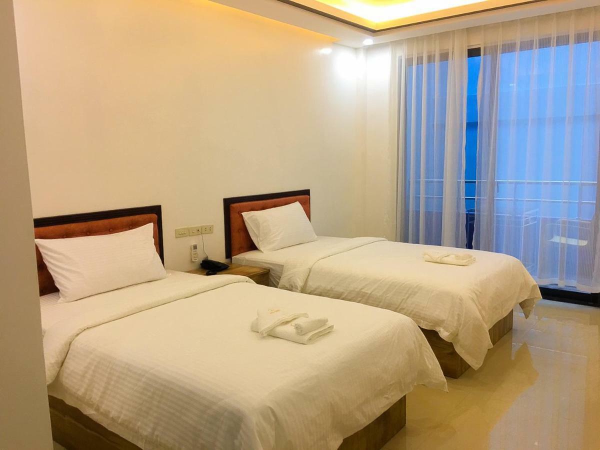 Hotel Primera Zamboanga Exteriör bild