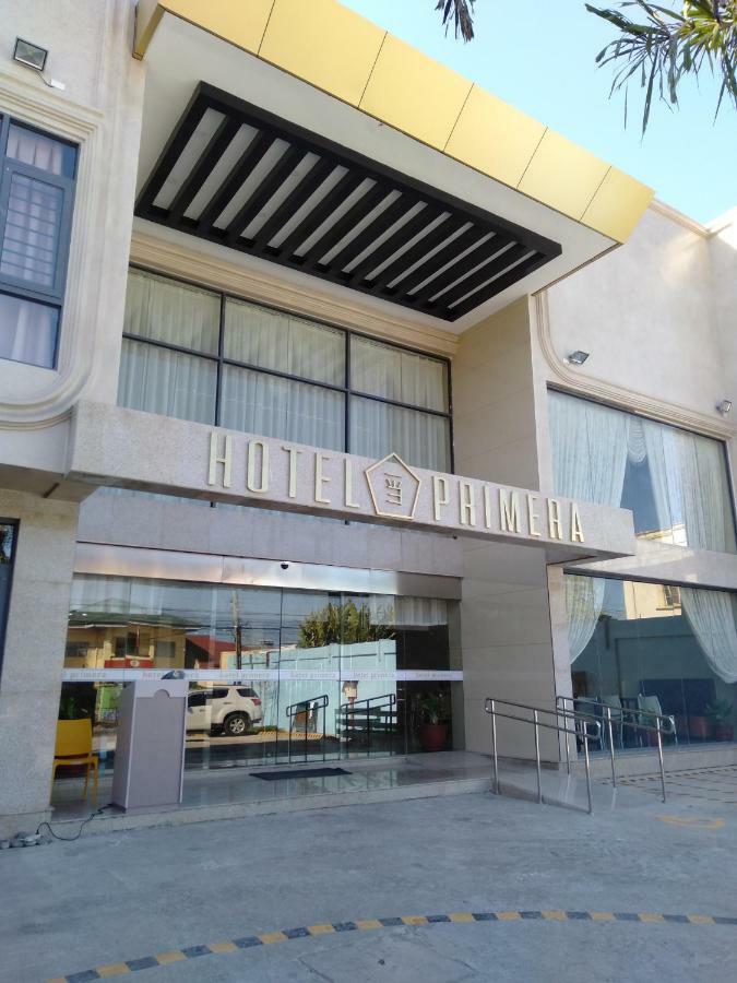 Hotel Primera Zamboanga Exteriör bild
